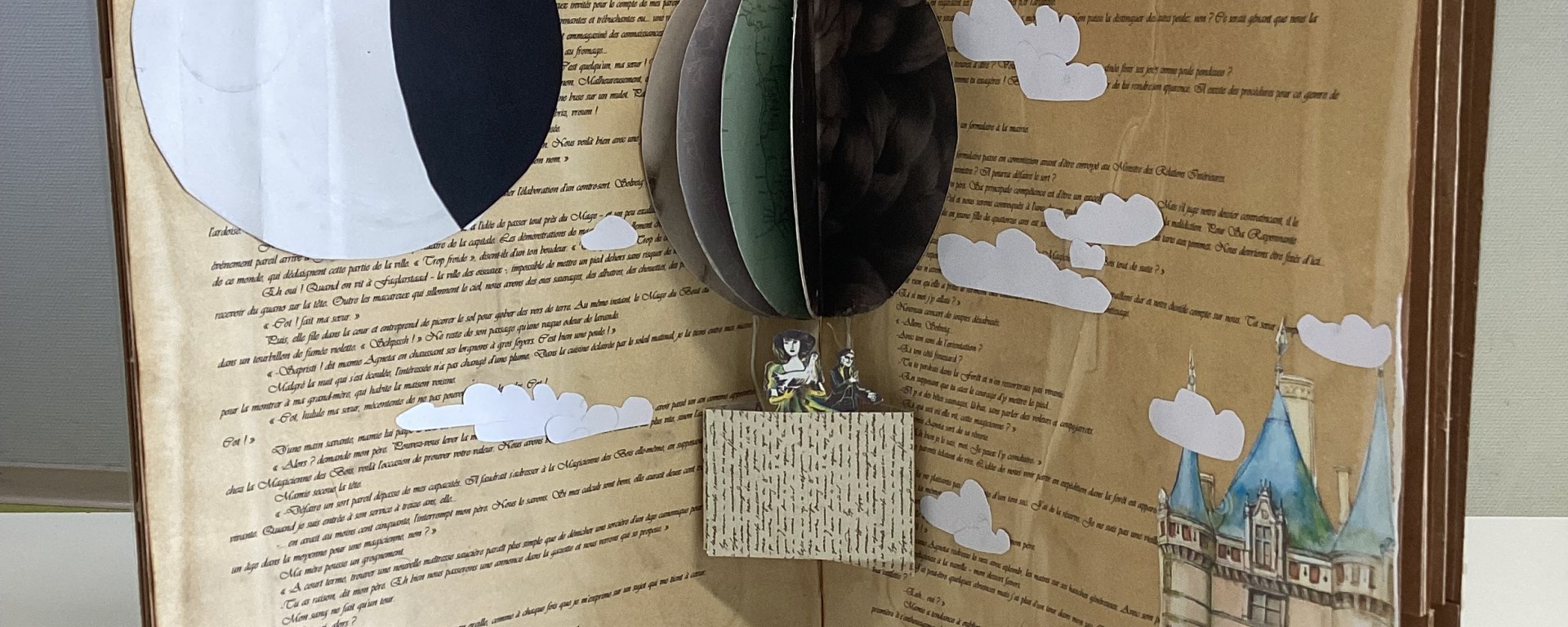 Productions pour le 17e prix ados