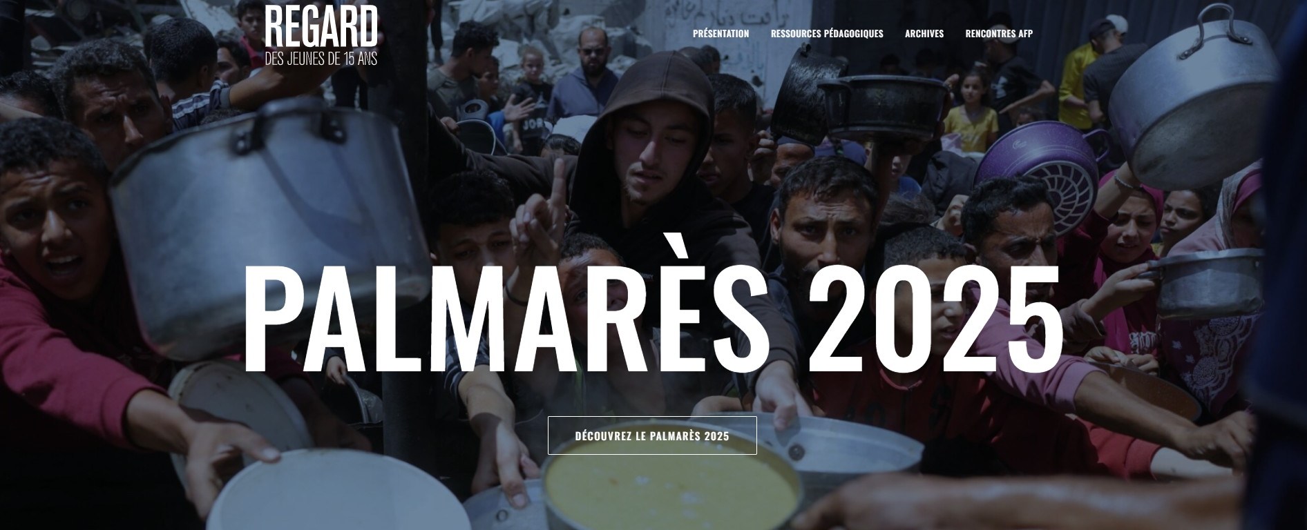 Opération Regards des jeunes